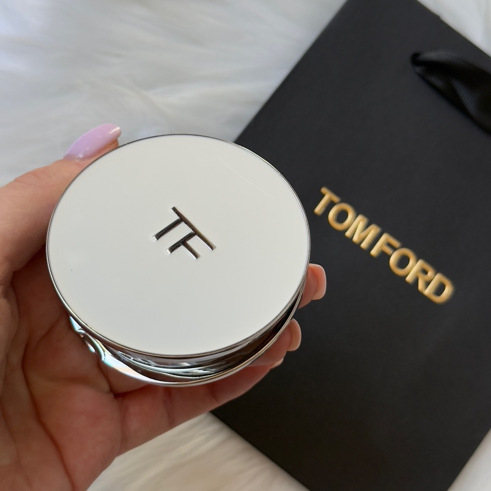 Tom Ford Beauty Compact Mirror NEW